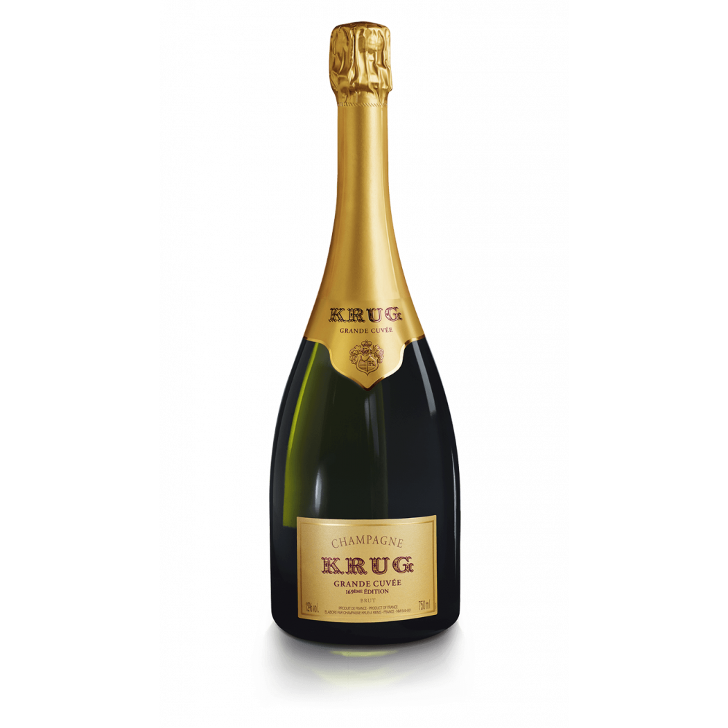 Krug Grande Cuvee 170eme 1.5L Magnum