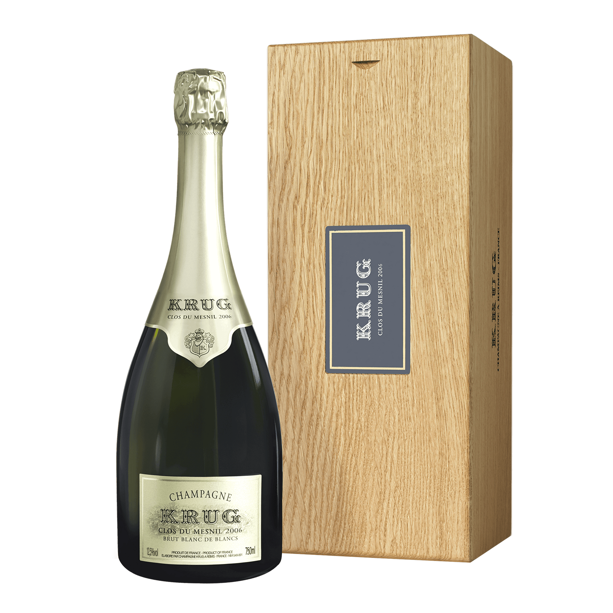 Krug Clos Du Mesnil 2009