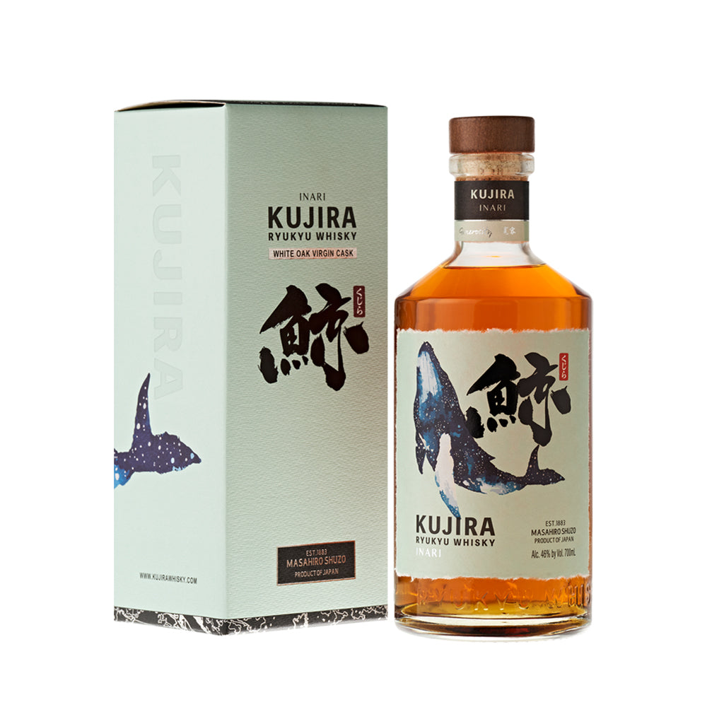 Kujira Ryukyu Inari Japanese Whisky