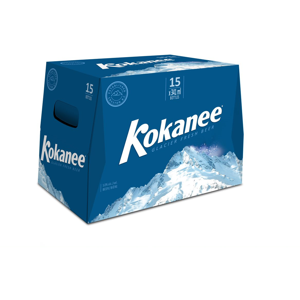 Kokanee 15 Bottles