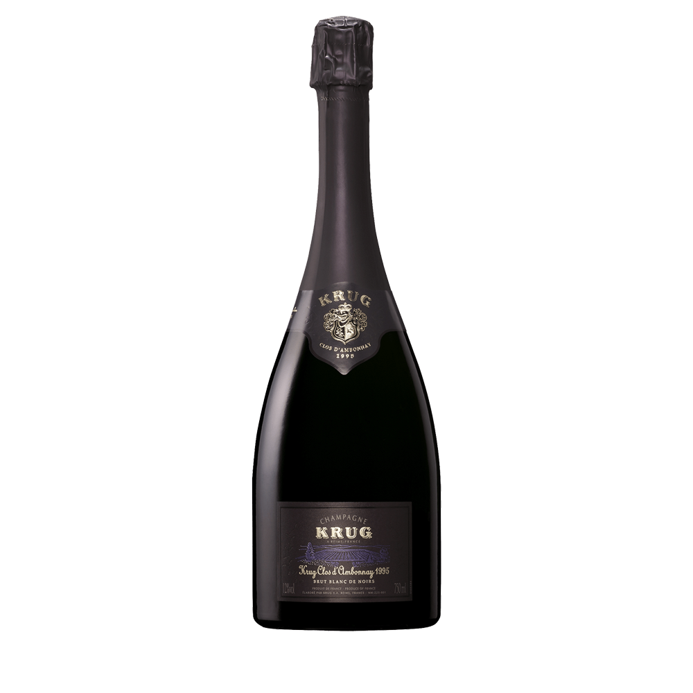 Krug Clos D'Ambonnay 1995 750ml
