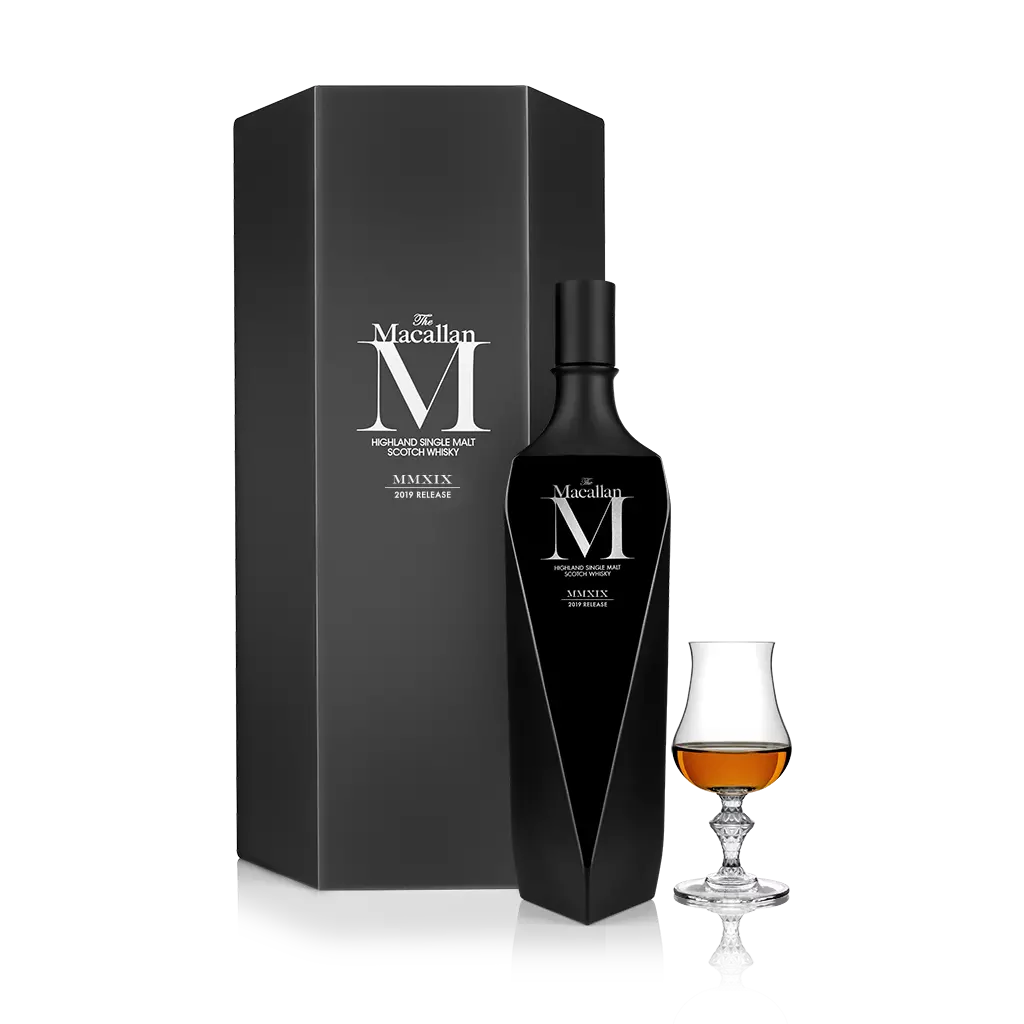 The Macallan M Black 2019 46.5% ABV 700ml