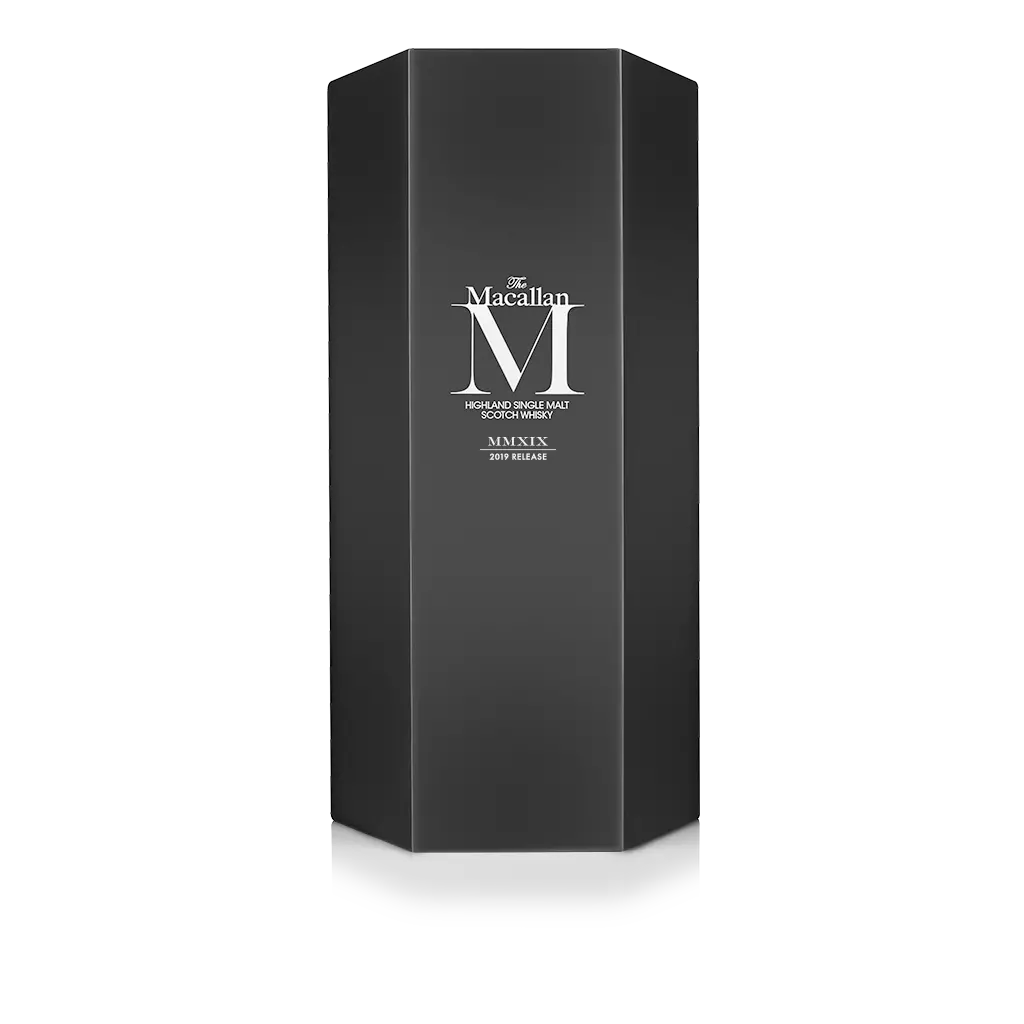 The Macallan M Black 2019 46.5% ABV 700ml
