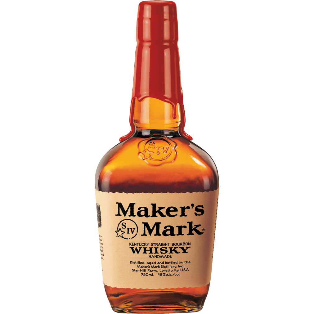 Maker's Mark Kentucky Straight Bourbon