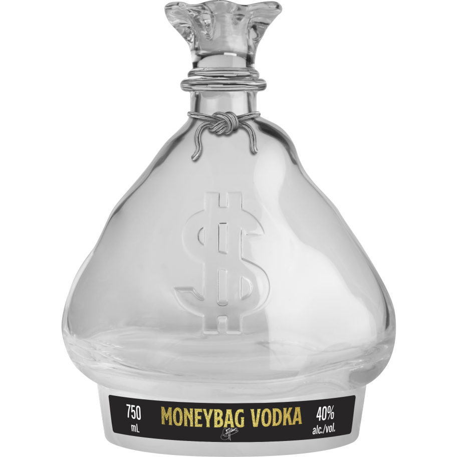Moneybag Vodka