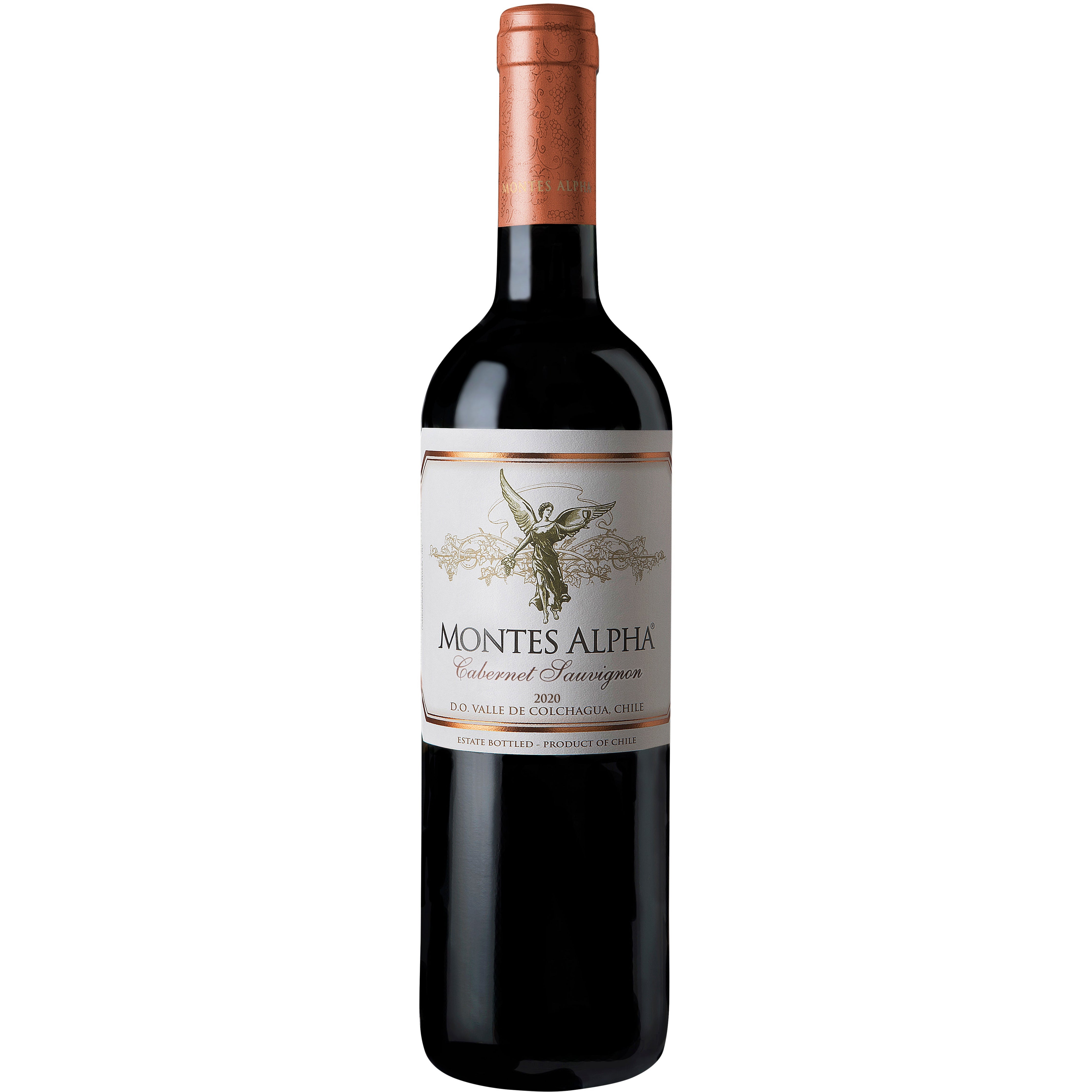 Montes Alpha Cabernet Sauvignon 2021/2022 750ml