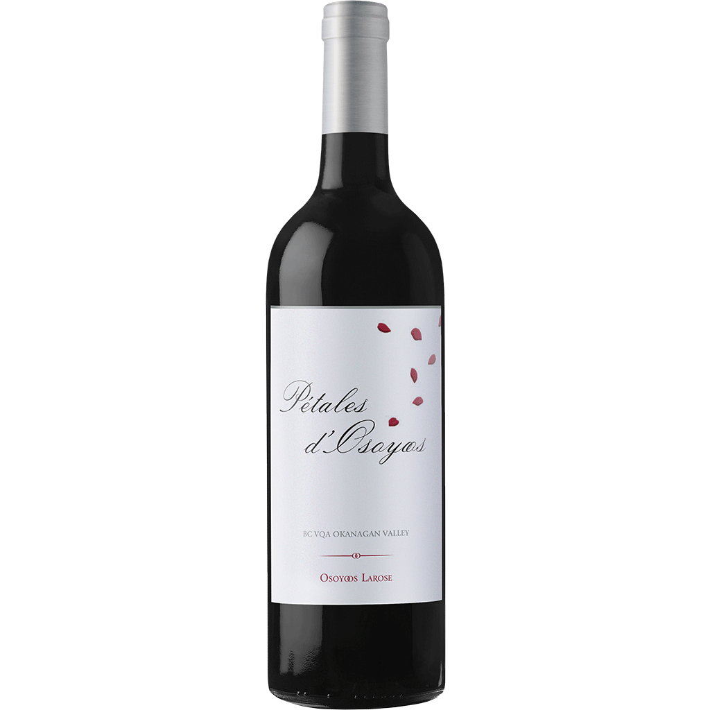 Osoyoos Larose Petales D'Osoyoos
