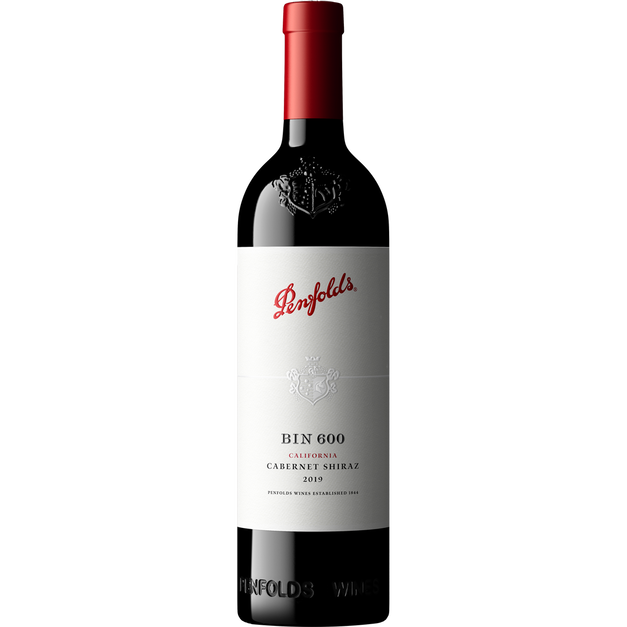 Penfolds Bin 600 California Cabernet-Shiraz 2019