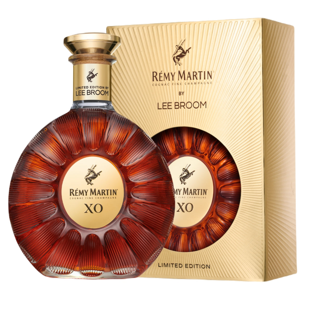 Remy Martin XO Cognac Lee Broom Limited Edition