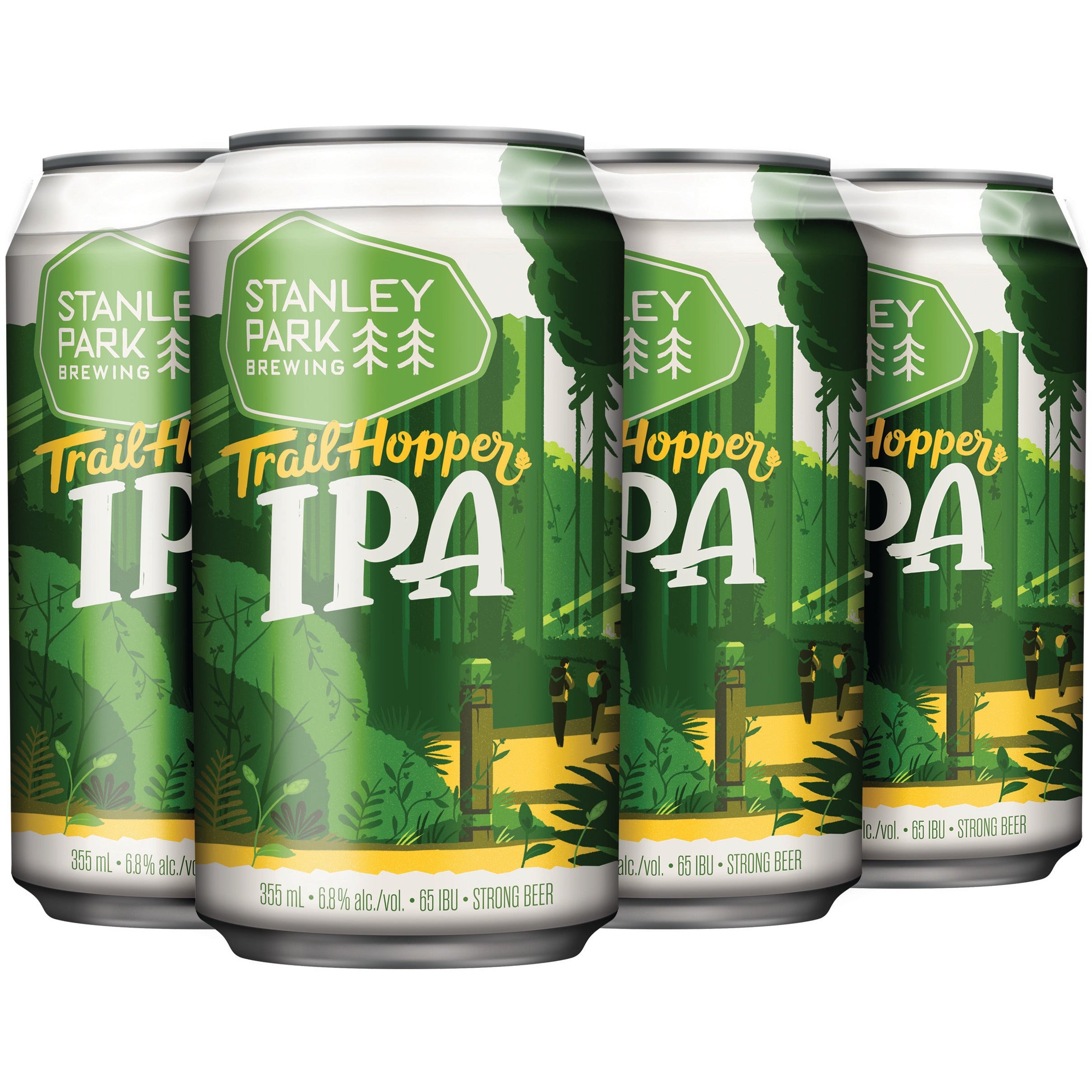 Stanley Park Trail Hopper Ipa 6 Cans