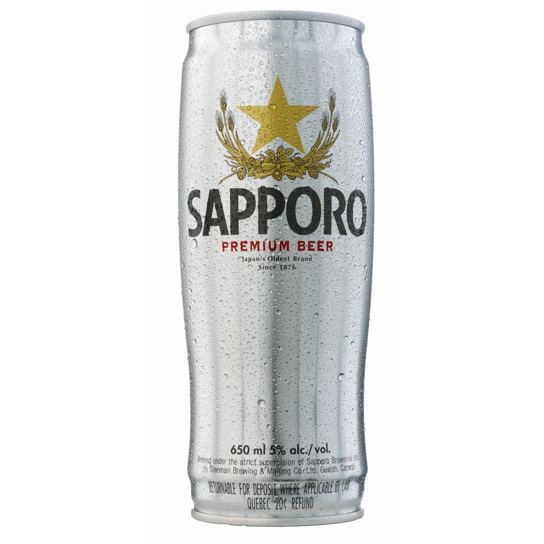 Sapporo 650ml