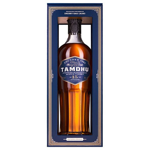 Tamdhu 15 Year Old 700ml