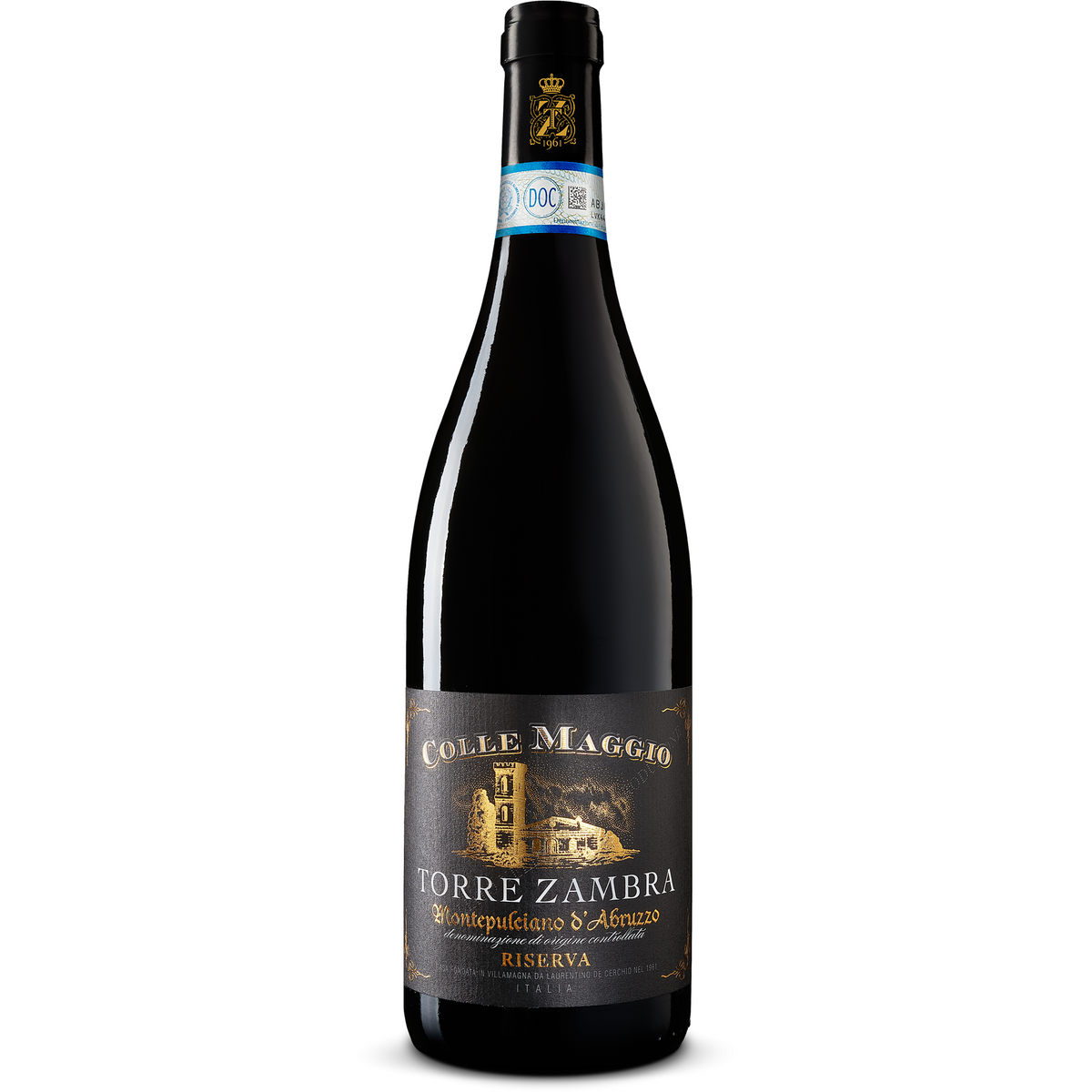 Torre Zambra Colle Maggio Riserva Montepulciano d'Abruzzo
