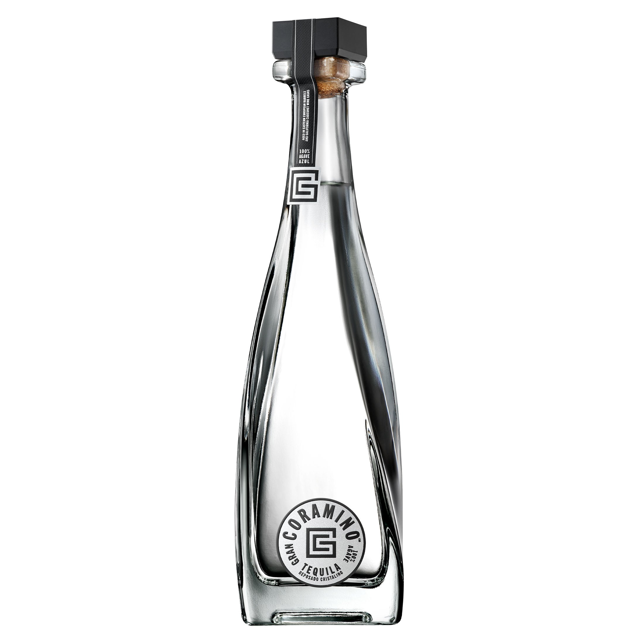 Gran Coramino Cristalino Tequila