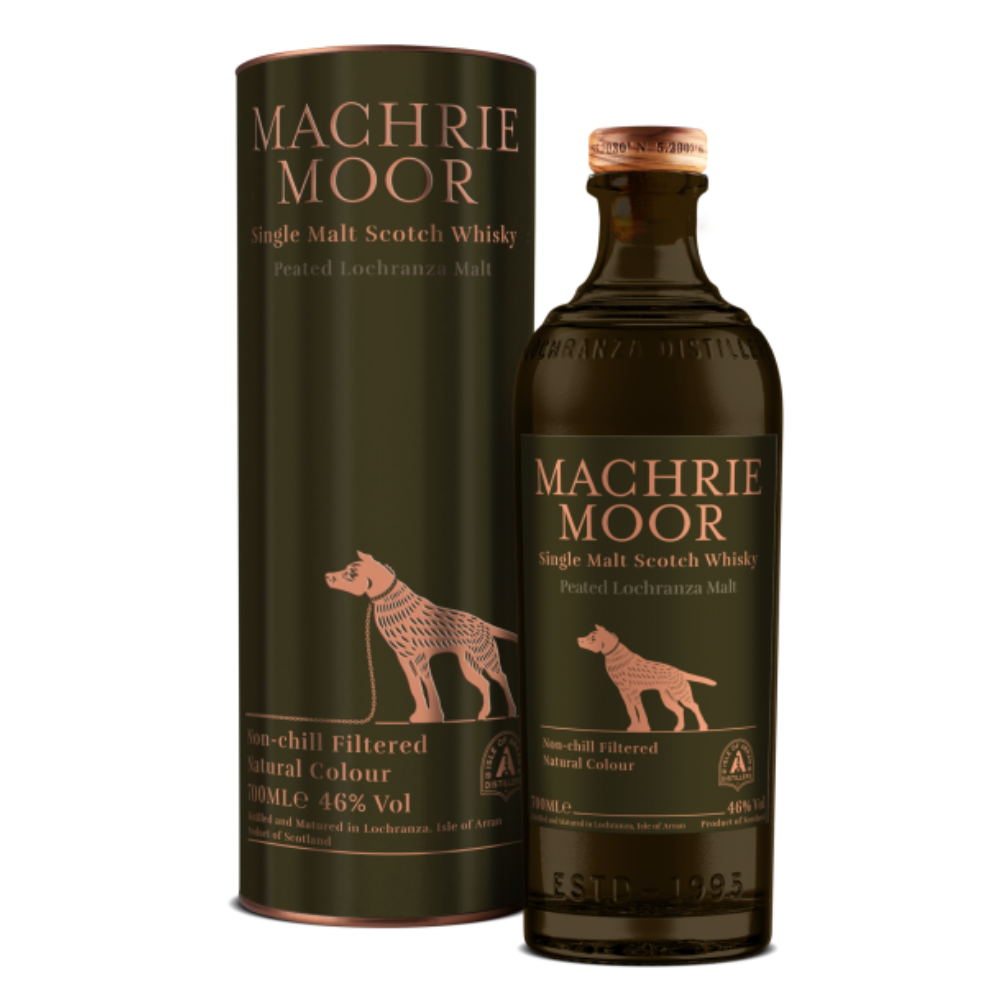 Arran Machrie Moor 46% ABV