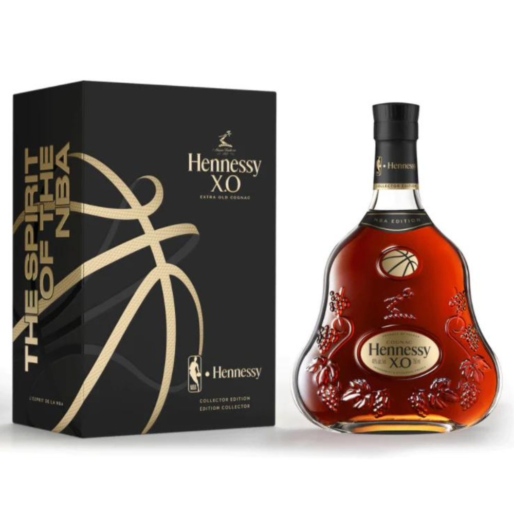 Hennessy XO Cognac x NBA Limited Edition