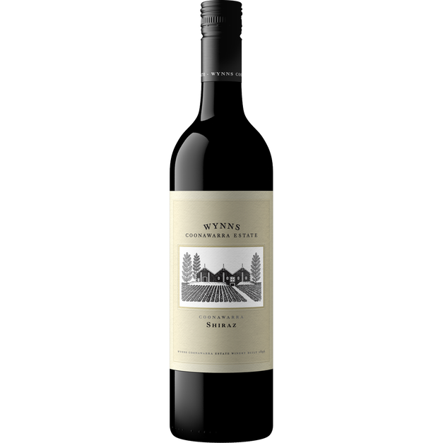 Wynns Shiraz 750ml – BSW Liquor