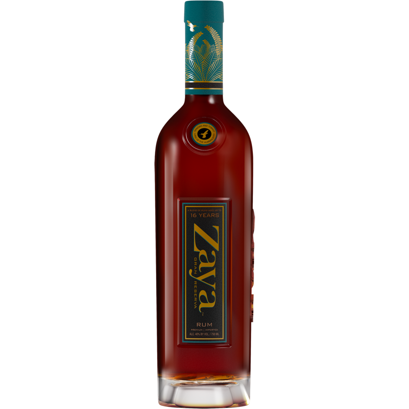 Zaya Gran Reserva 16 Year Old Rum