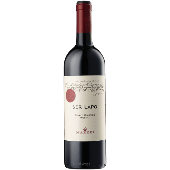 Mazzei Chianti Classico Riserva Ser Lapo 2021/2022