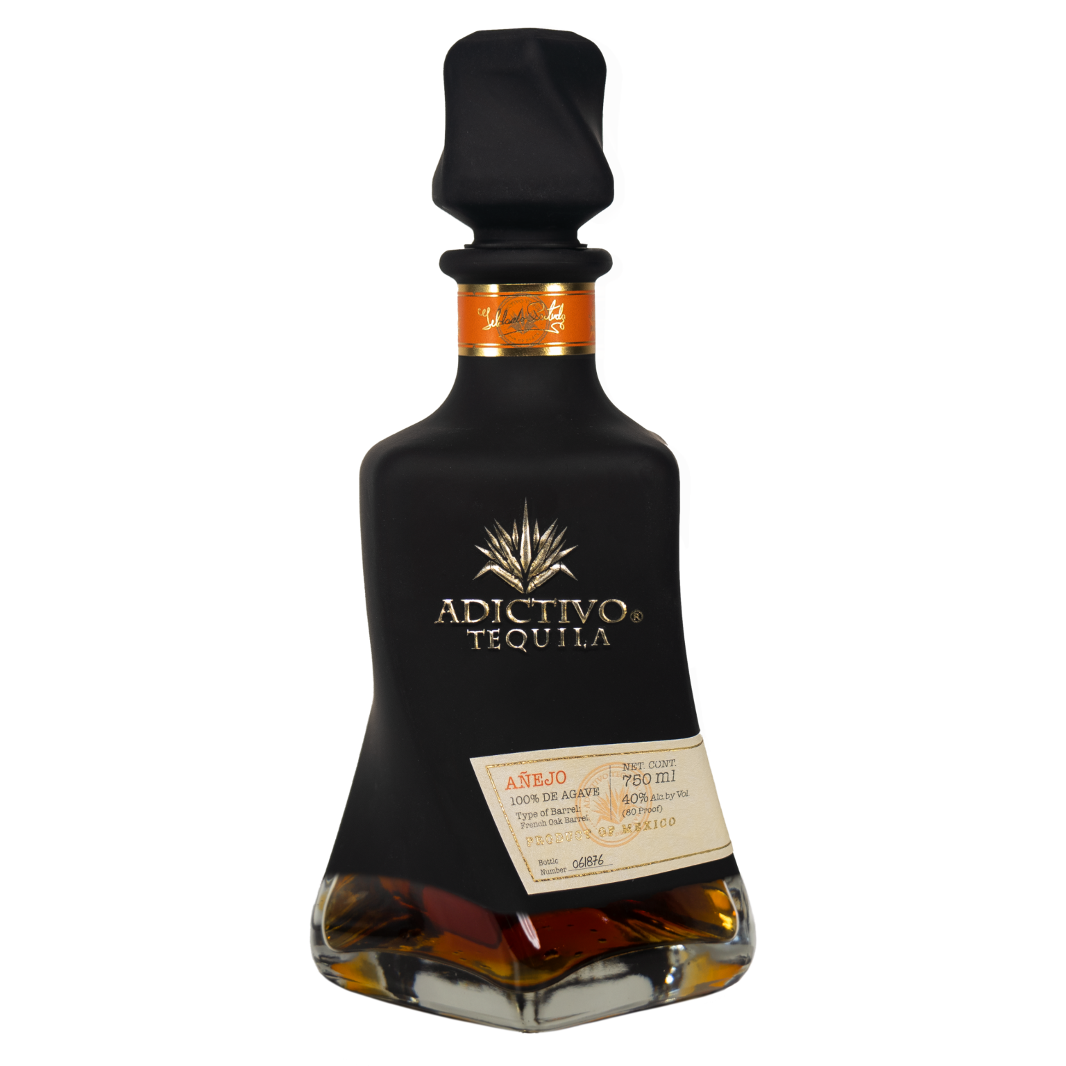 Adictivo Extra Anejo Black 750ml