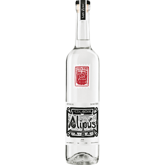 Alipus San Juan Del Rio Joven Mezcal
