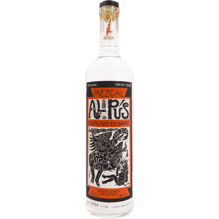 Alipus Mezcal San Miguel Sola 750ml