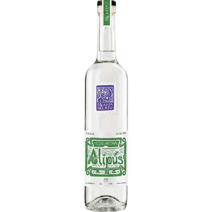 Alipus Santa Ana Del Rio Mezcal