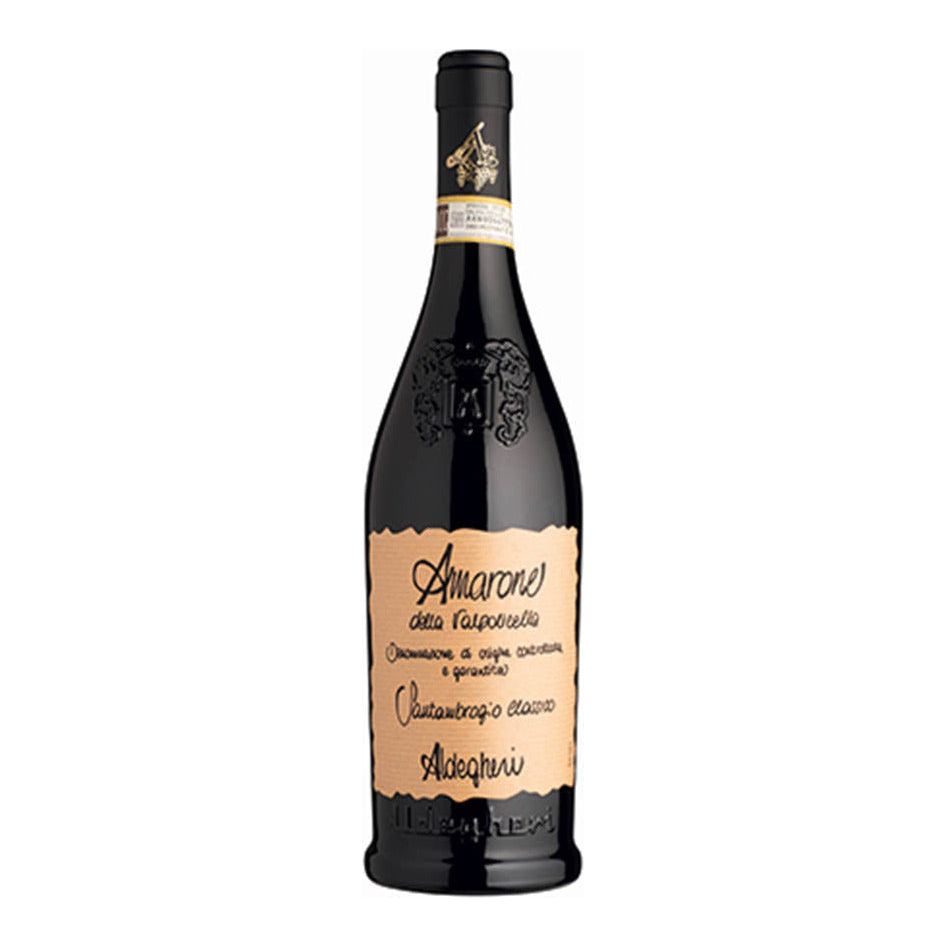 Aldegheri Santambrogio Amarone della Valpolicella Classico 2018 750ml