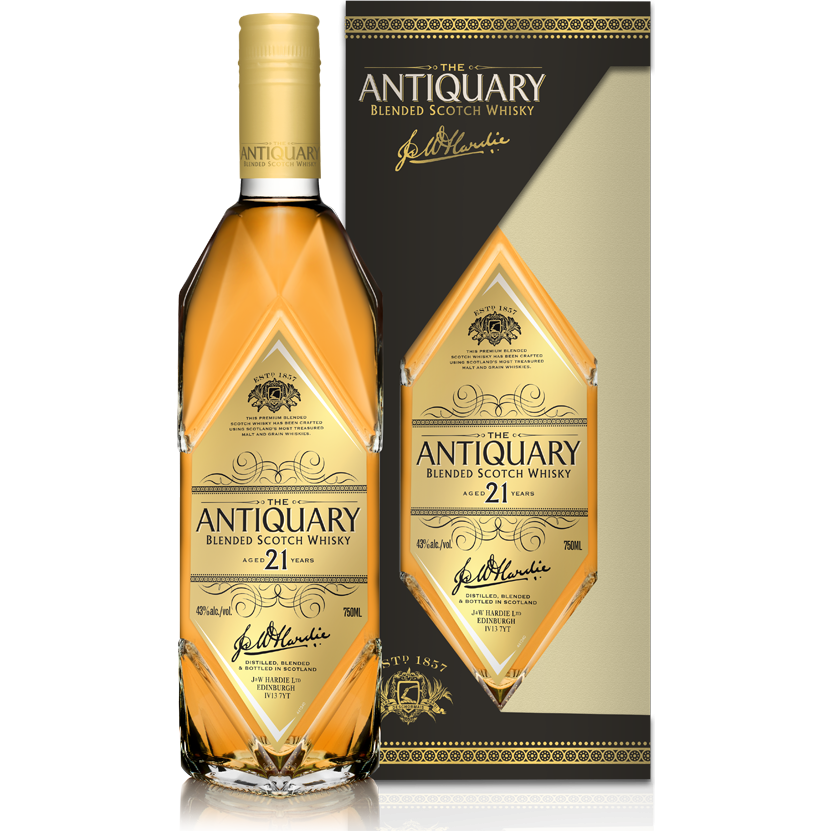 Antiquary 21 Year Old
