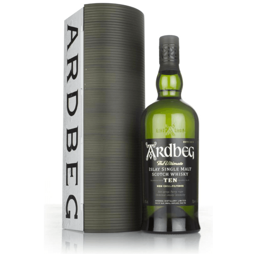 Ardbeg 10 Year Old Warehouse Pack