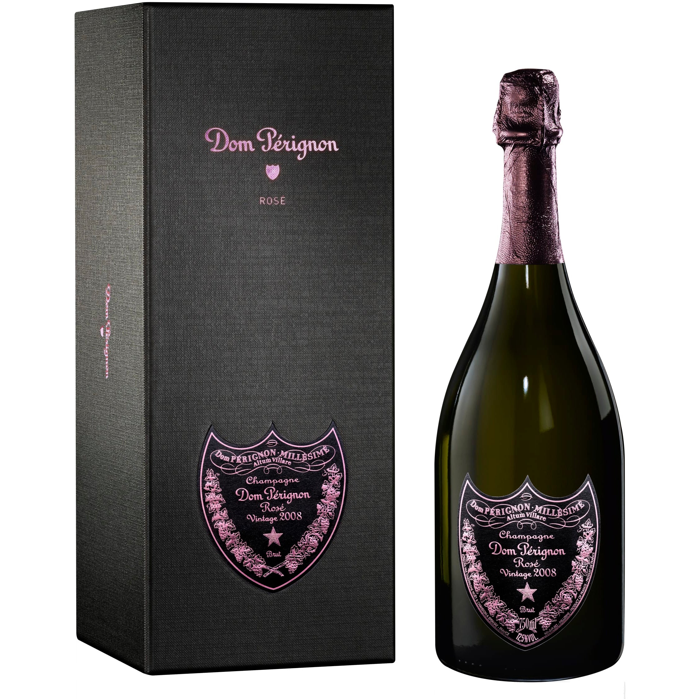 Dom Pérignon 2012 6本・ロゼ2009 3本セット Dom Perignon Rose 2009 – BSW Liquor