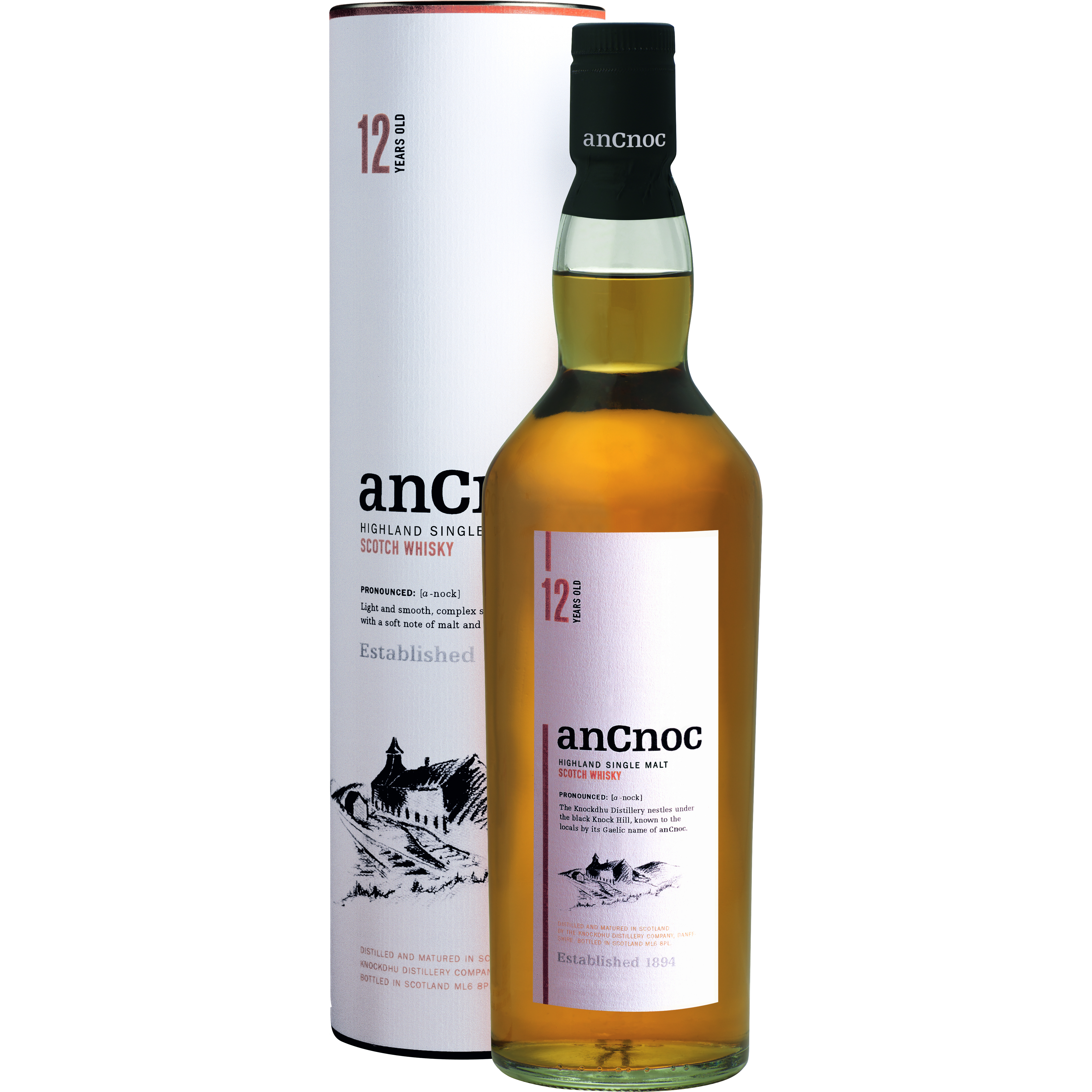 anCnoc 12 Year Old