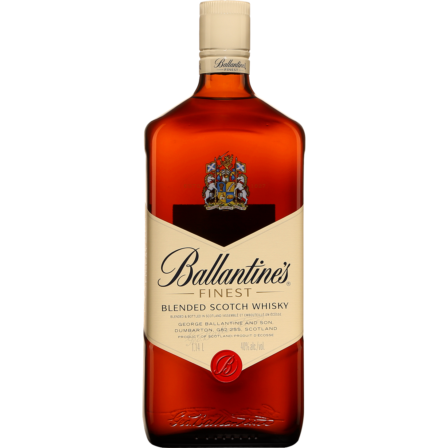 Ballantine's Finest 1.14L – BSW Liquor