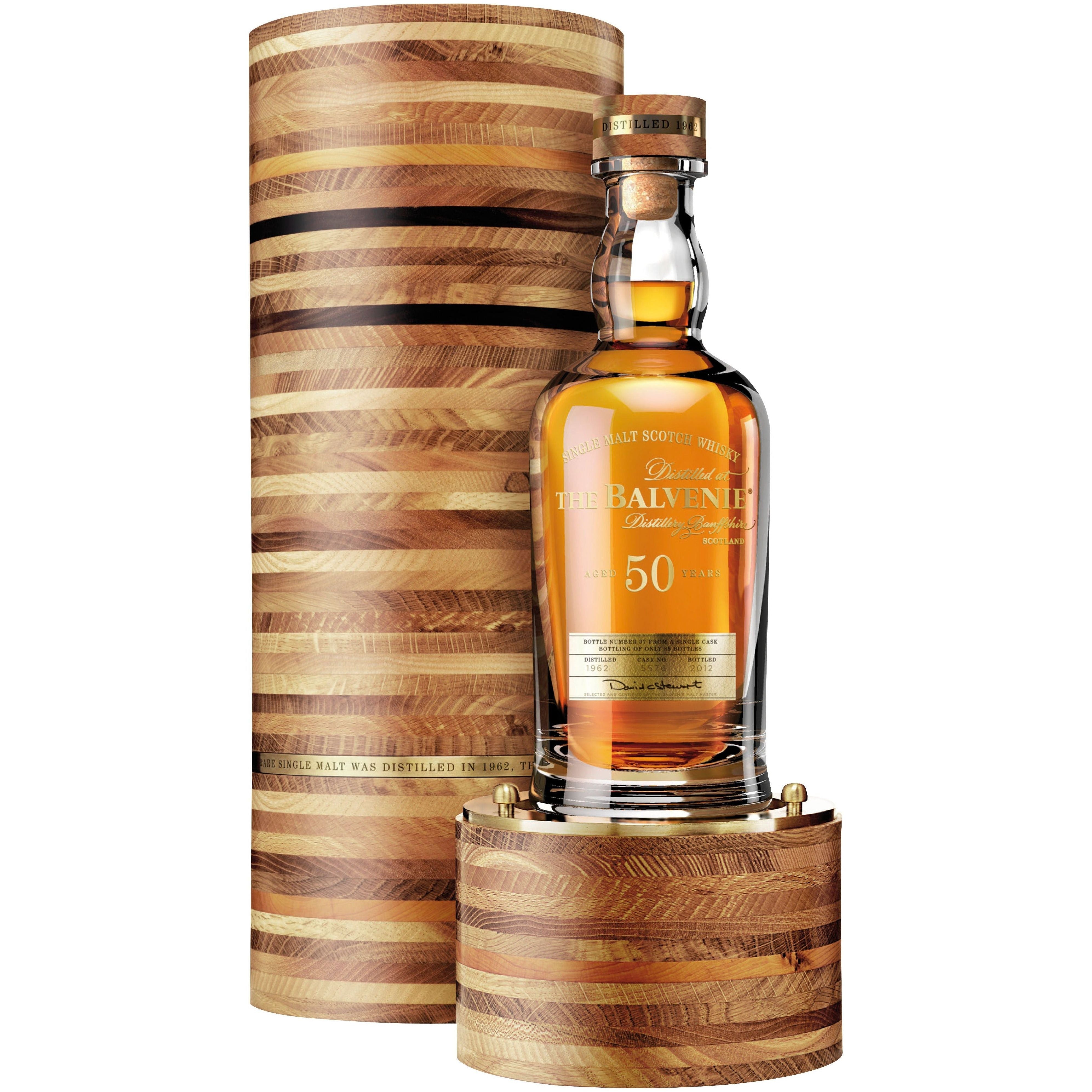 The Balvenie 50 Year Old