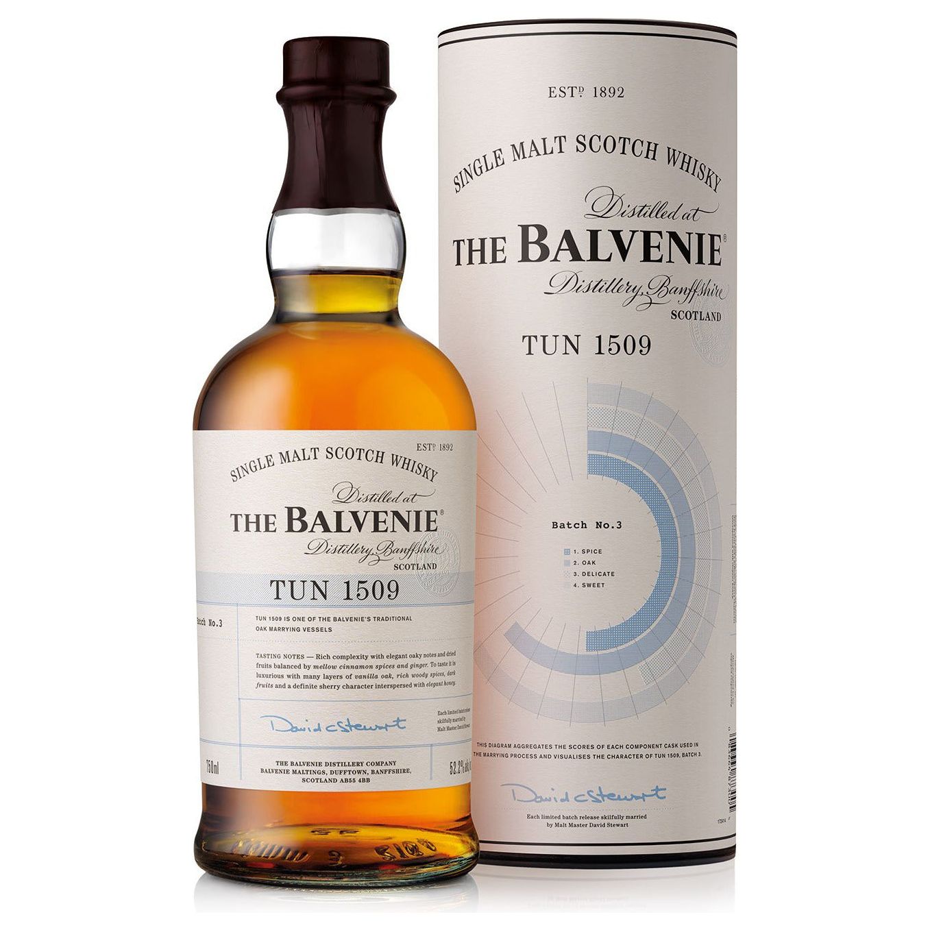 The Balvenie Tun 1509 Batch 3