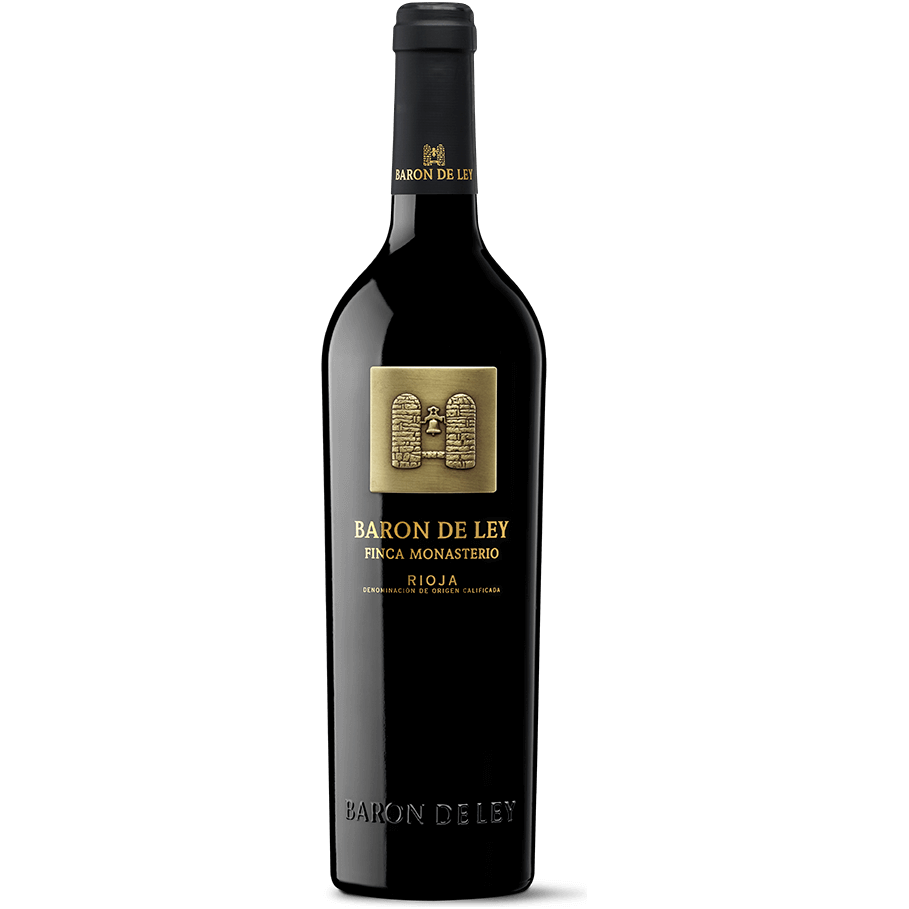 Baron de Ley Finca Monasterio Rioja 2021 750ml
