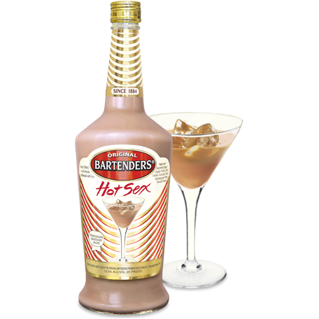 Bartenders Trading Co Hot Sex Cocktail