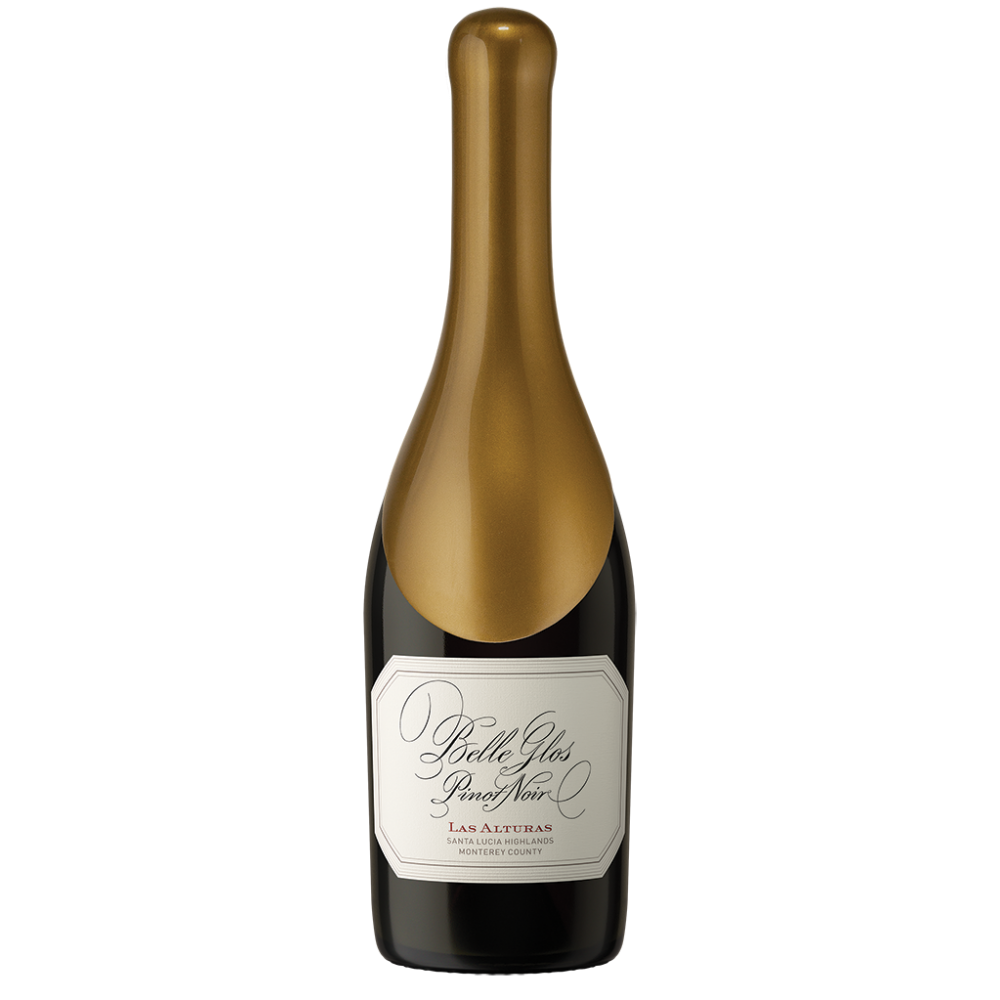 Belle Glos Las Alturas Pinot Noir - Gold Wax 2020 750ml