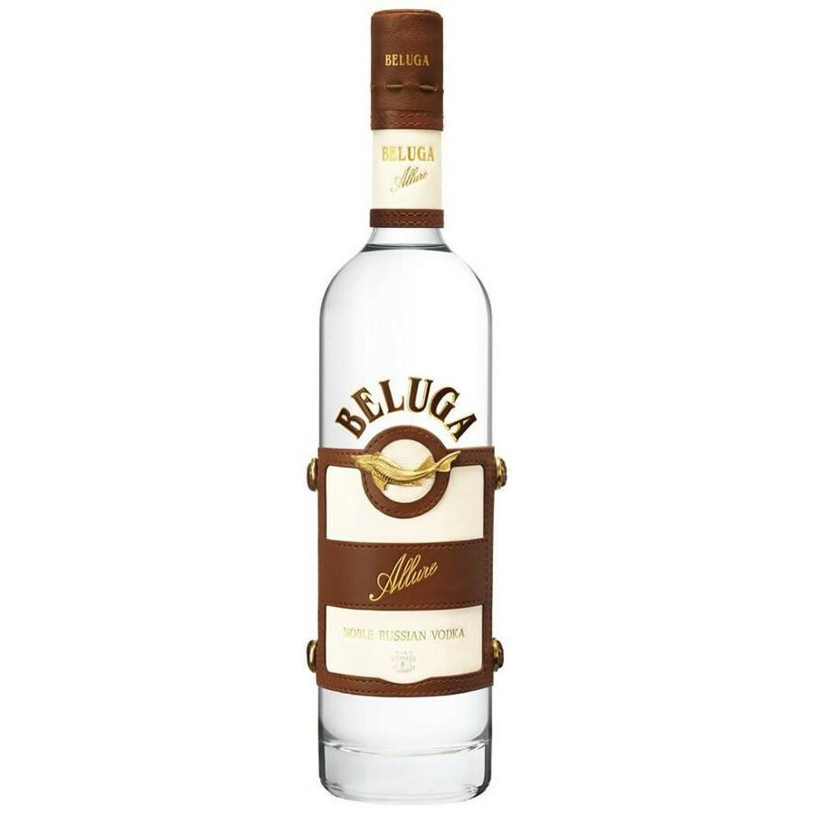 Beluga Vodka Allure – BSW Liquor