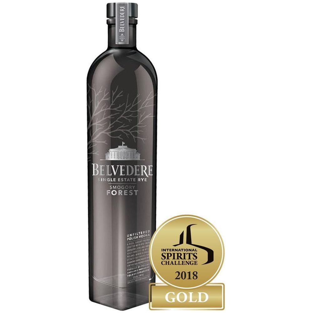 Belvedere Smogory Vodka 750ml