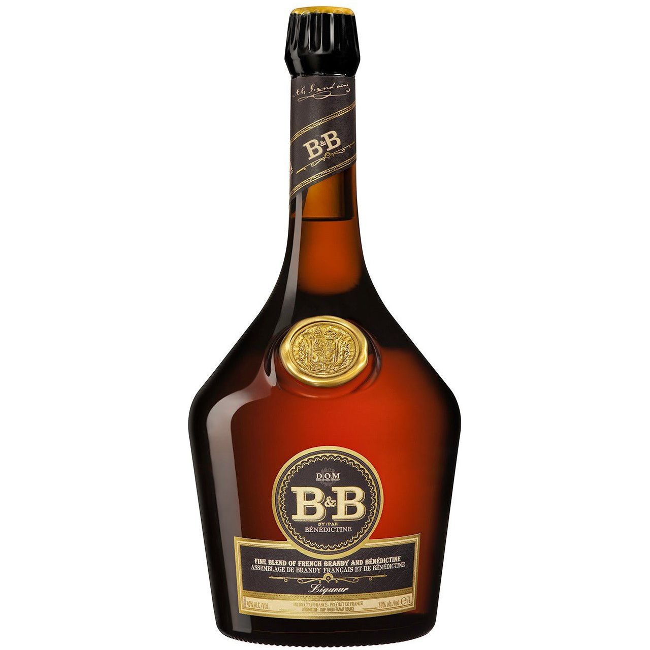Benedictine & Brandy 750ml