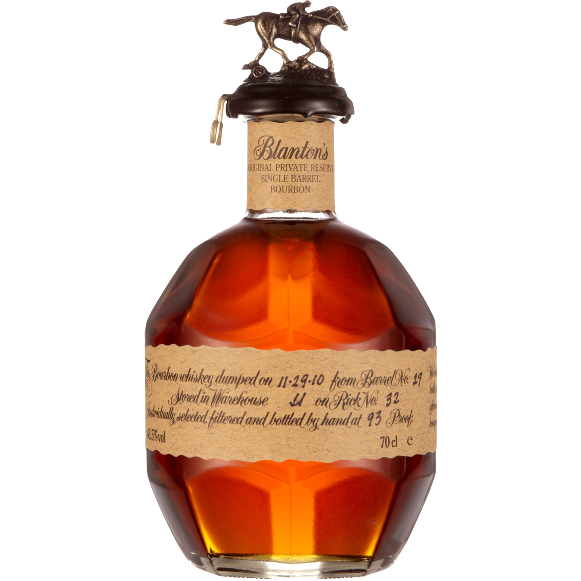 Blanton's Original Bourbon