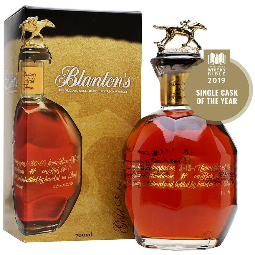 Blanton's Gold Bourbon