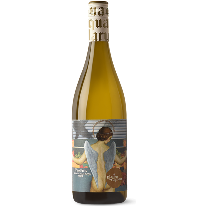 Blasted Church Pinot Gris 2022 750ml