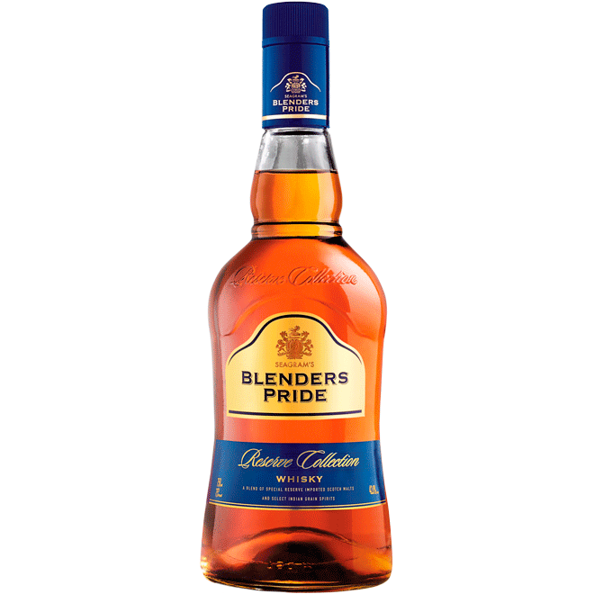 Blenders Pride Reserve Indian Whisky