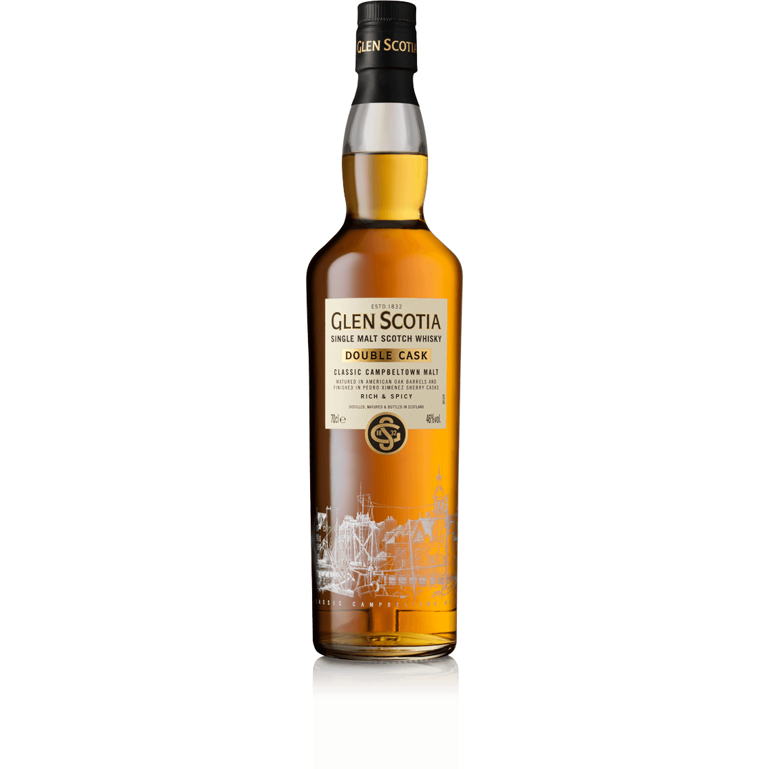 Glen Scotia Double Cask 750ml
