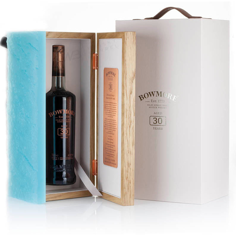 Bowmore 30 Year Old 2021 Release 45.1% ABV 700ml