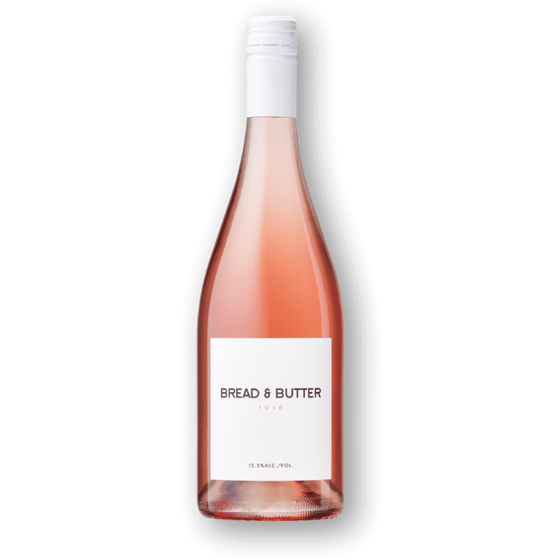 Bread & Butter Rose 2023 750ml