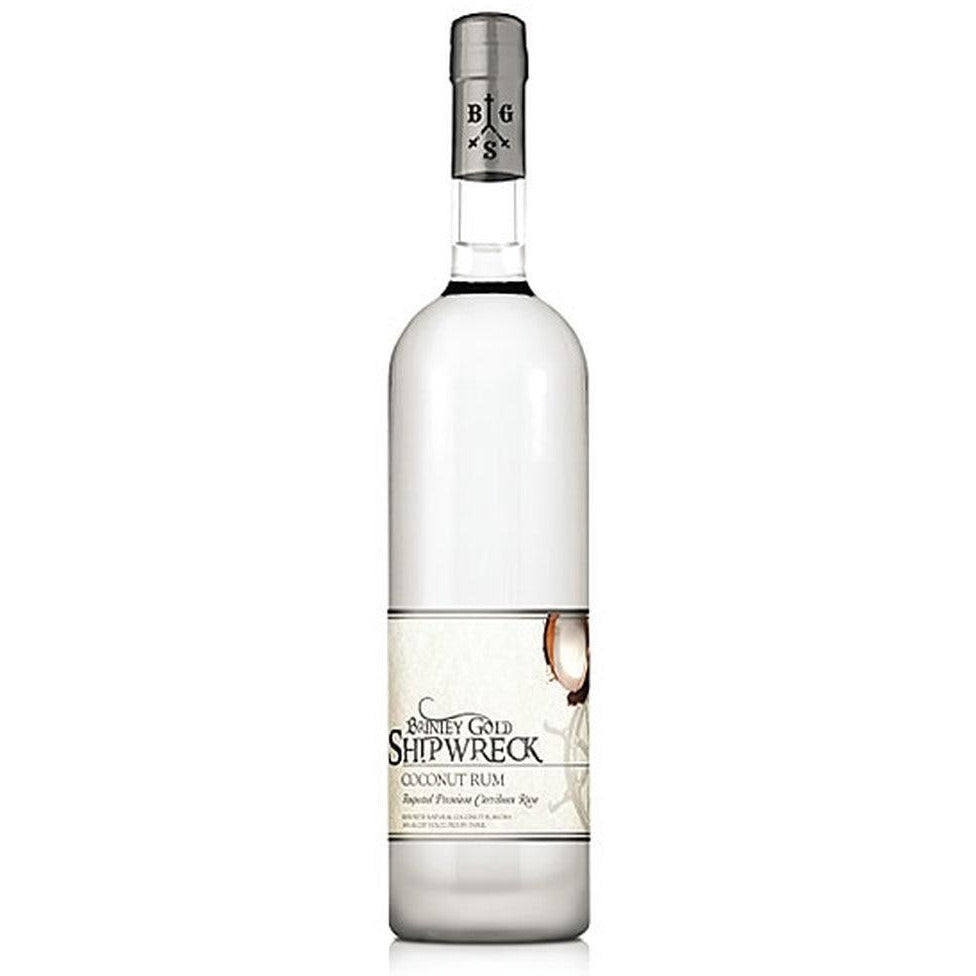 Brinley Gold Shipwreck Coconut Rum