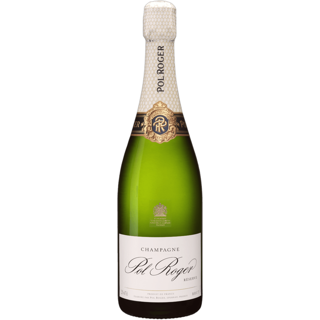 Pol Roger Reserve Brut 750ml